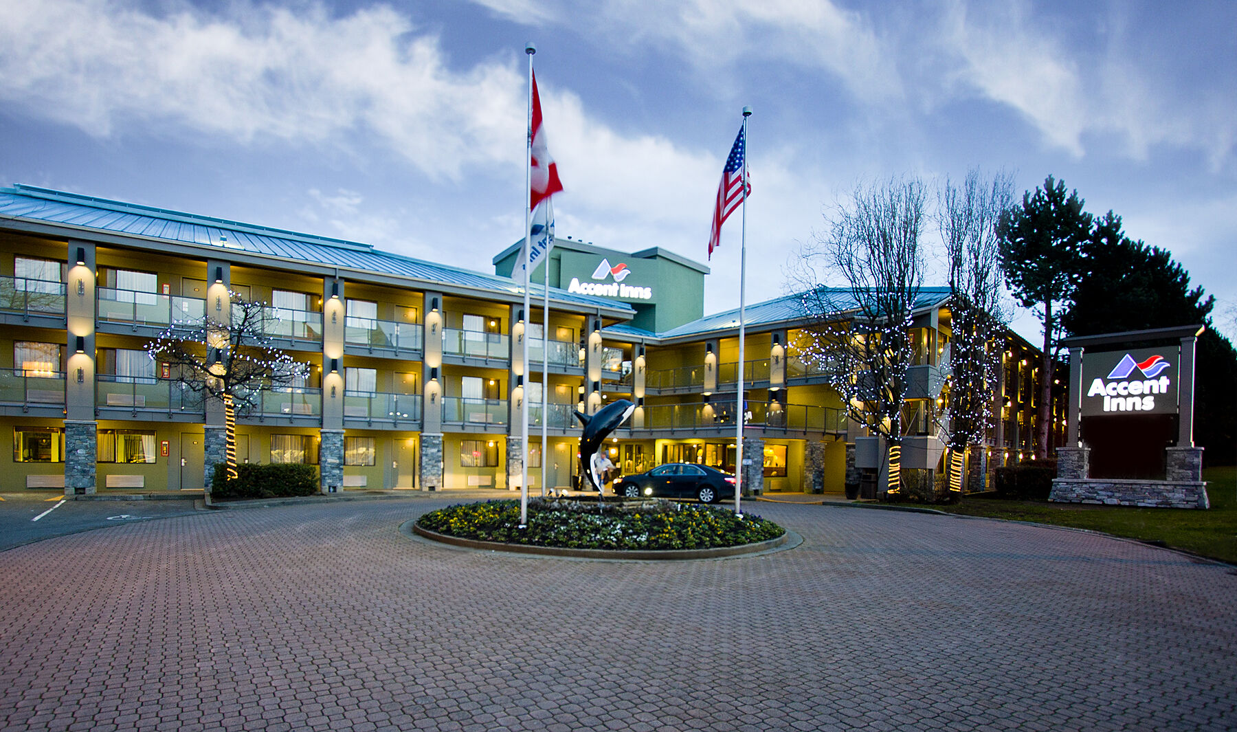 Accent Victoria Saanich