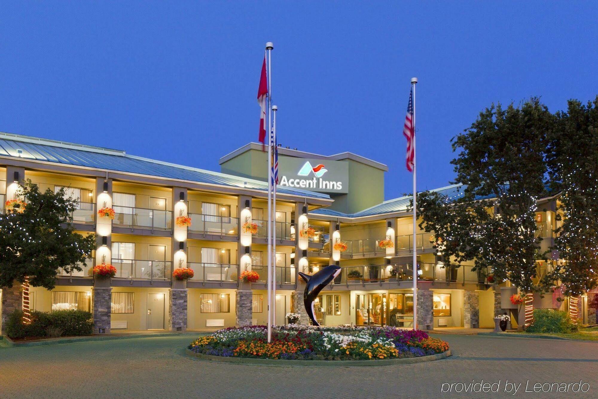 Accent Victoria Hotel 3*
