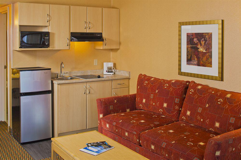 Hotel Accent Victoria Saanich