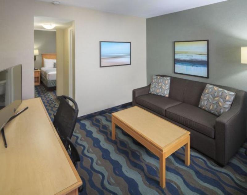 Accent Victoria Hotel Saanich